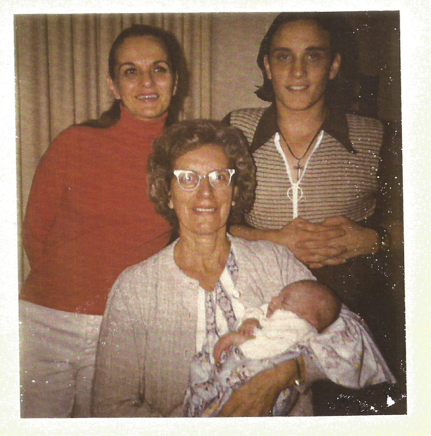 Older family photograph
